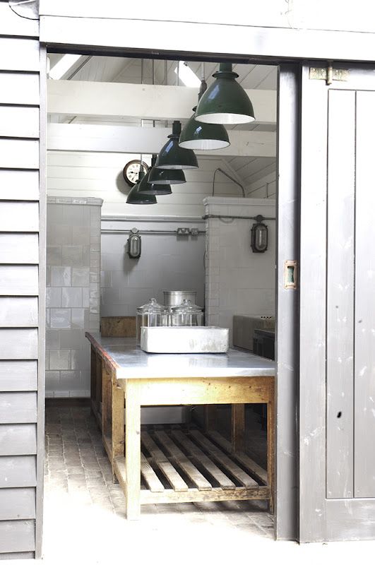 Scandinavian Rustic Kitchen Designs