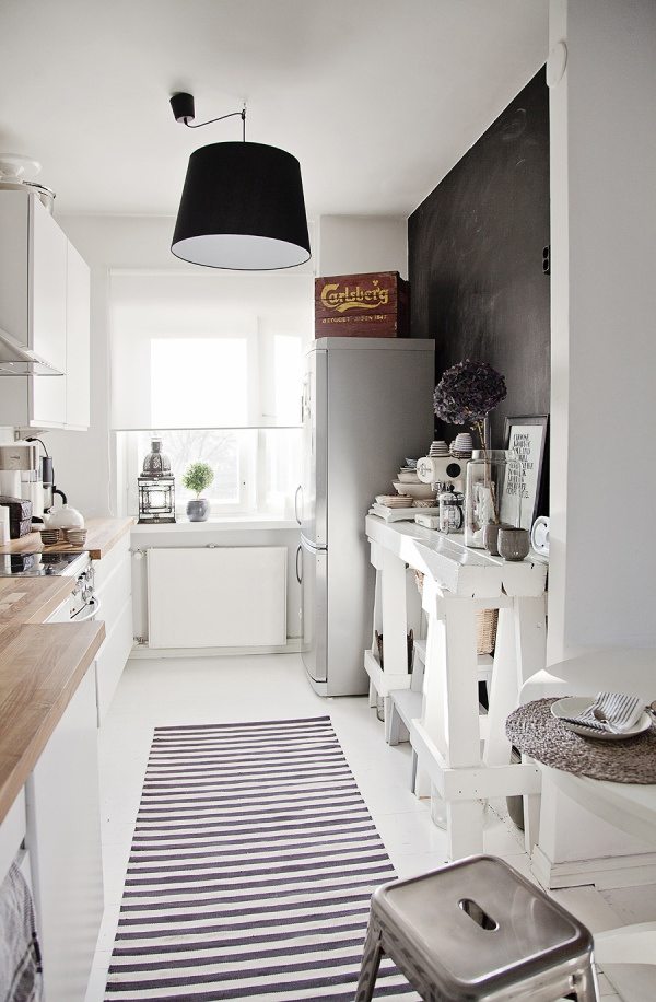 Scandinavian Style Kitchen