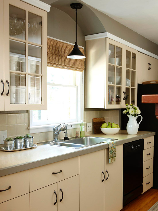 30 Beautiful Galley Kitchen Design Ideas - Decoration Love
