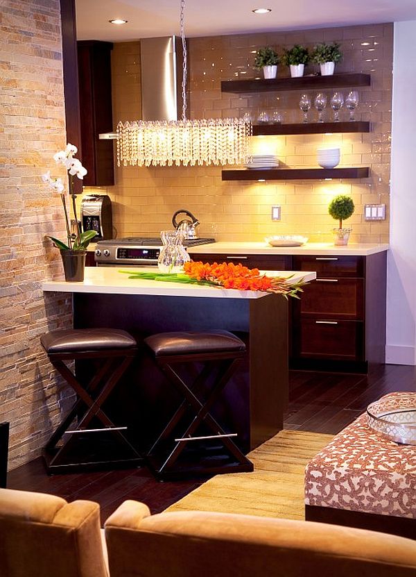 Small Kitchen Design Ideas For You