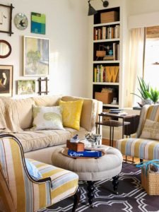 30 Amazing Small Spaces Living Room Design Ideas - Decoration Love