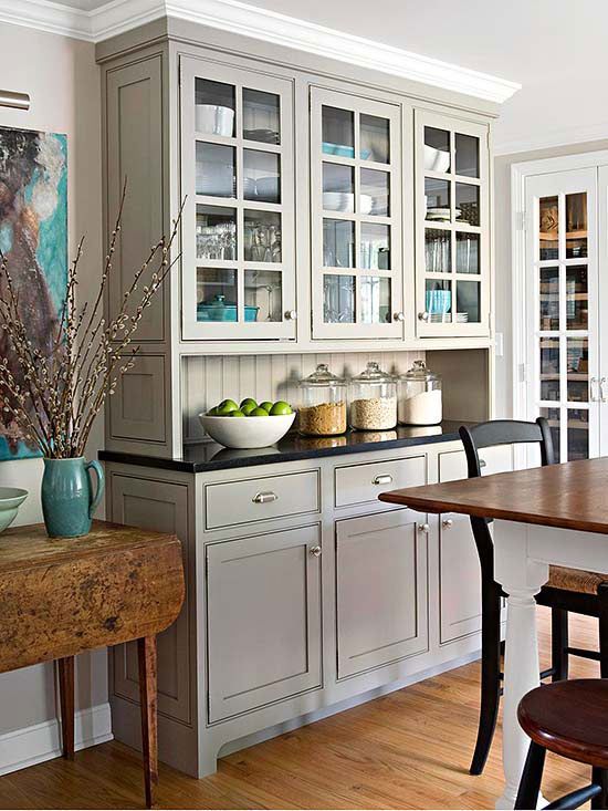 Small Traditional Kitchen Ideas
