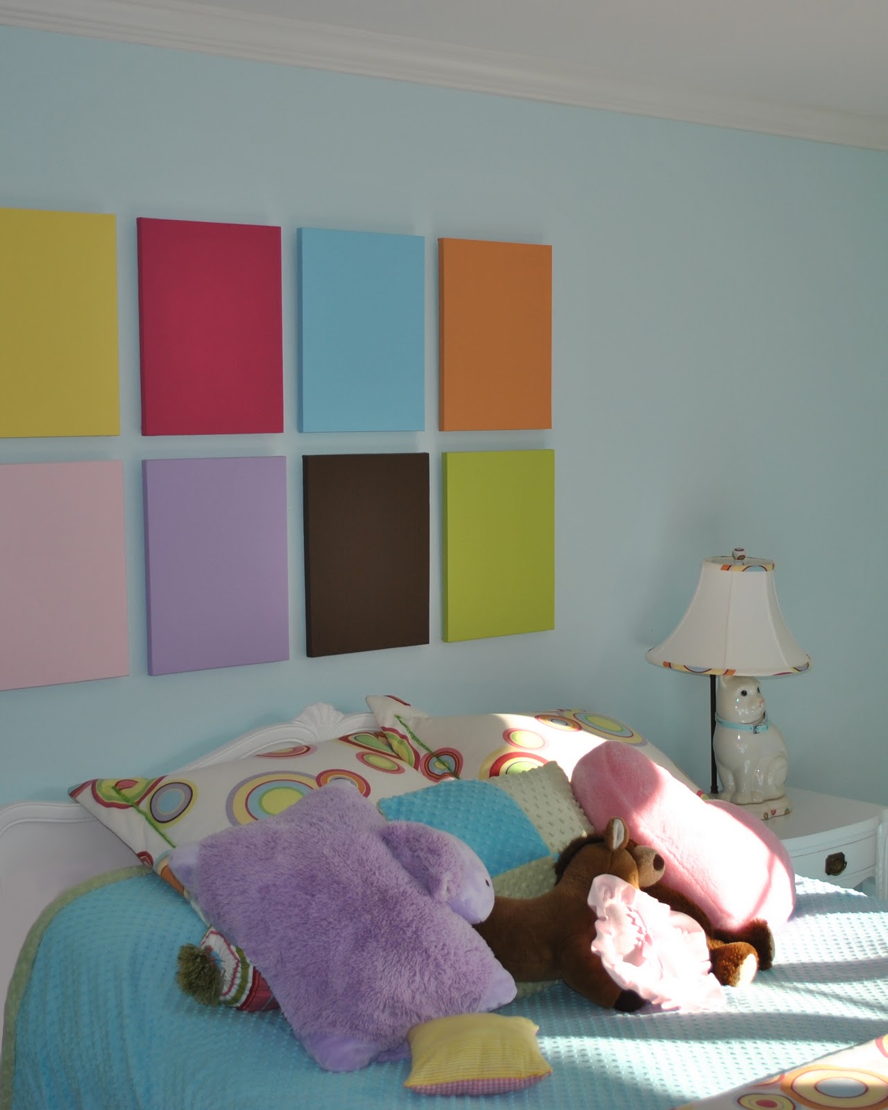 Teen Girls Bedroom Wall Ideas