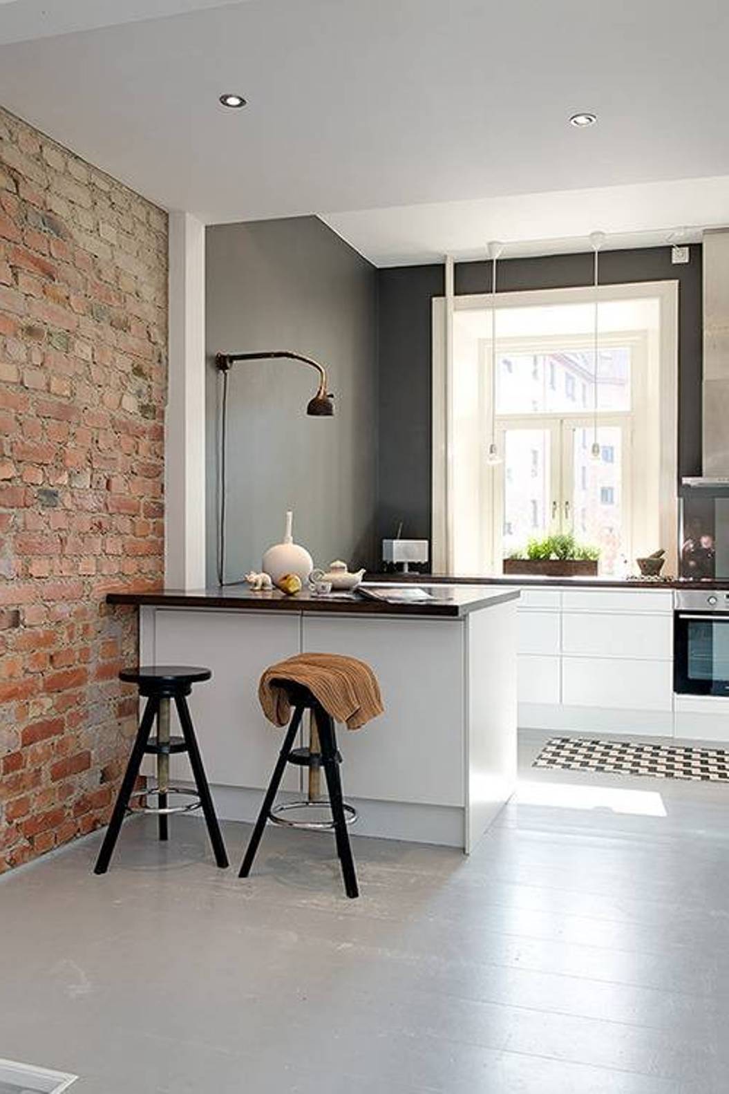 cozy Small Kitchen Design Ideas