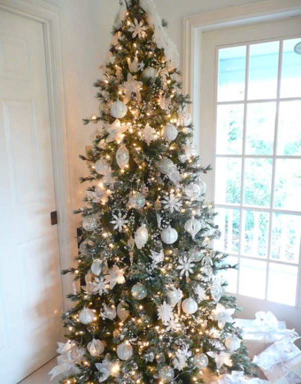 2016 Christmas Tree Decorating Ideas