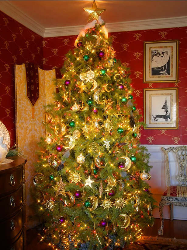 Amazing Christmas Tree Decorating Ideas