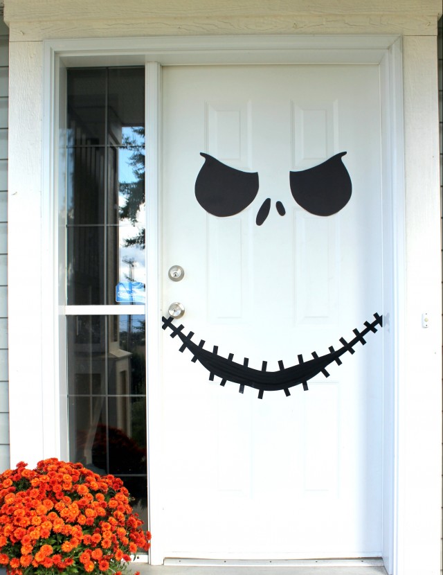 Best Halloween Door Decoration Ideas