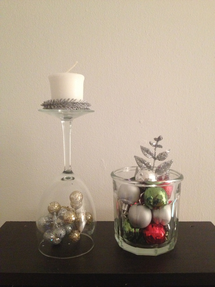 Cheap and Easy Christmas Decoration