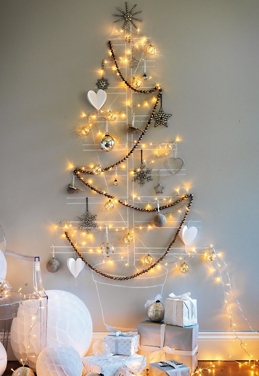 Christmas Tree Alternative Ideas