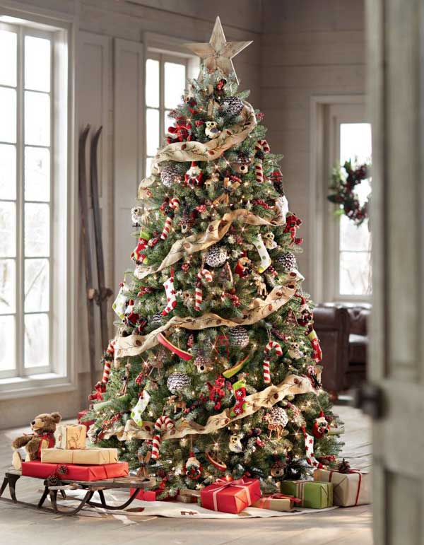 Christmas Tree Decorating Ideas You Love To Copy