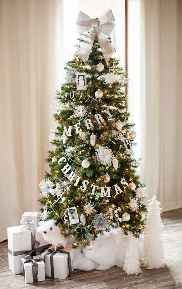 Christmas Tree Decoration Ideas