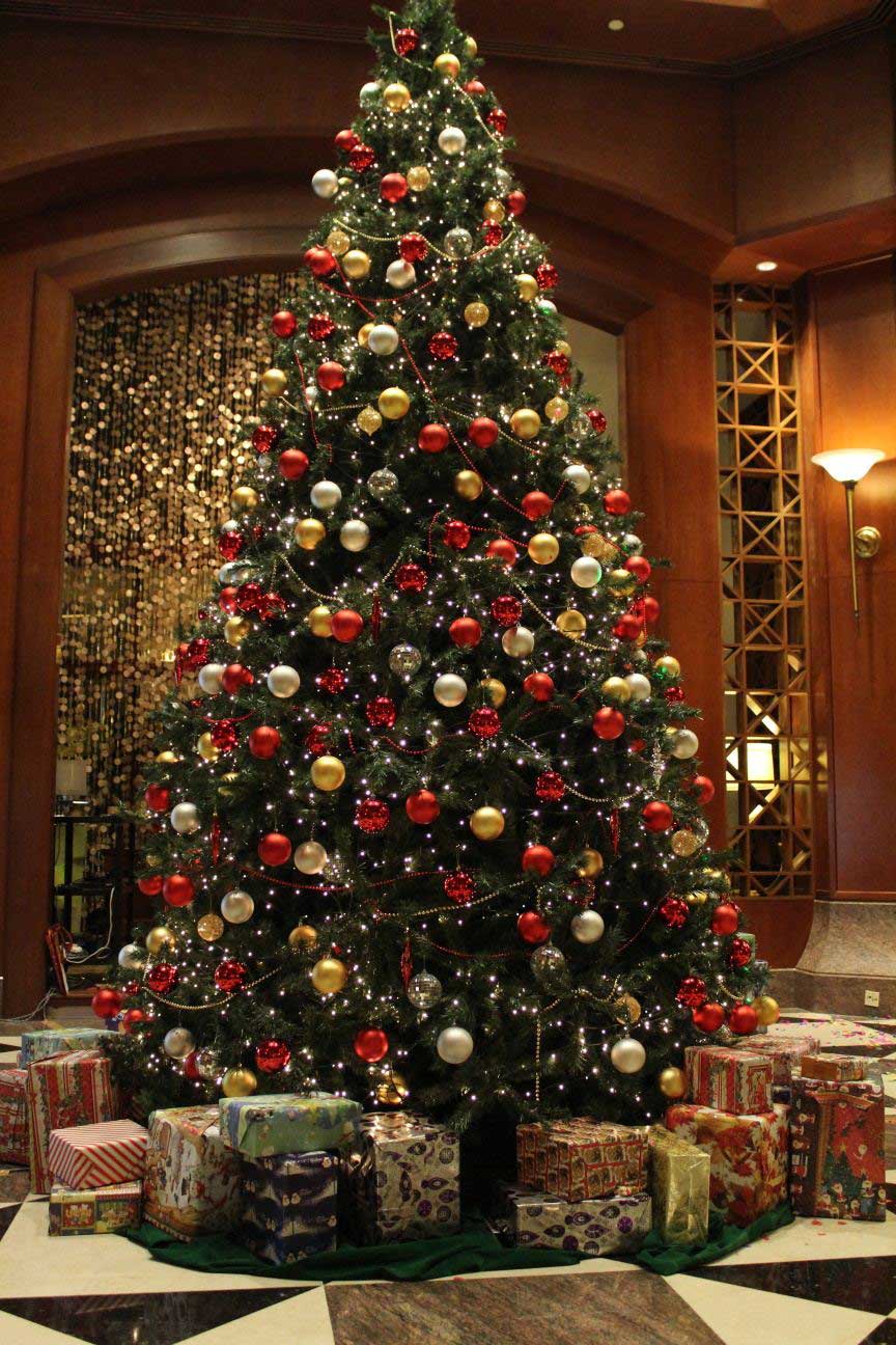 Christmas Tree Decoration Ideas 2016