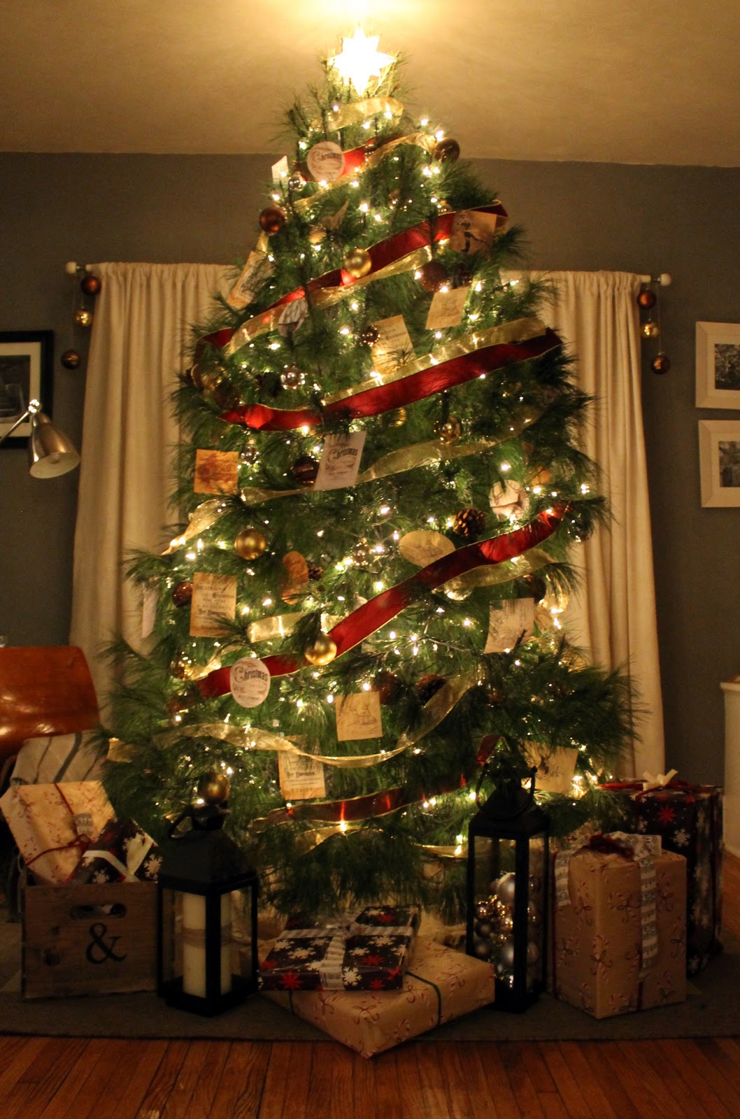 Christmas Tree Decoration Ideas For this Year