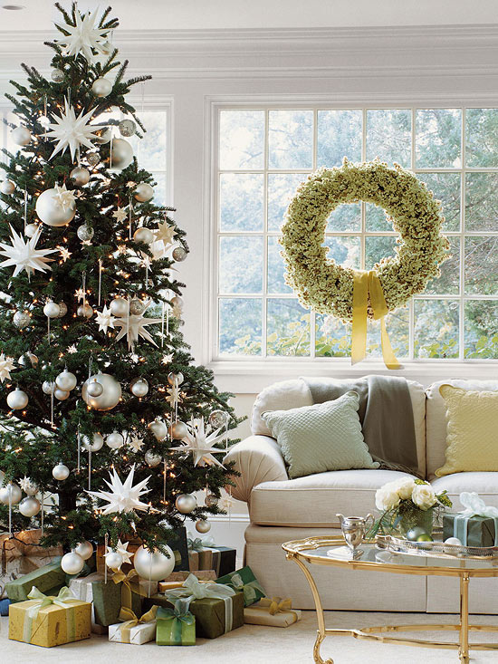 Christmas Tree Decorations Ideas 2016