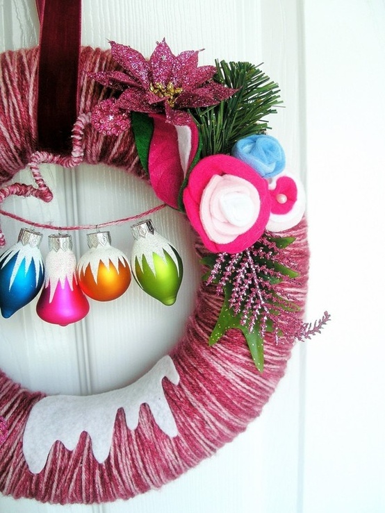 Colorful Christmas Decoration Ideas 2016