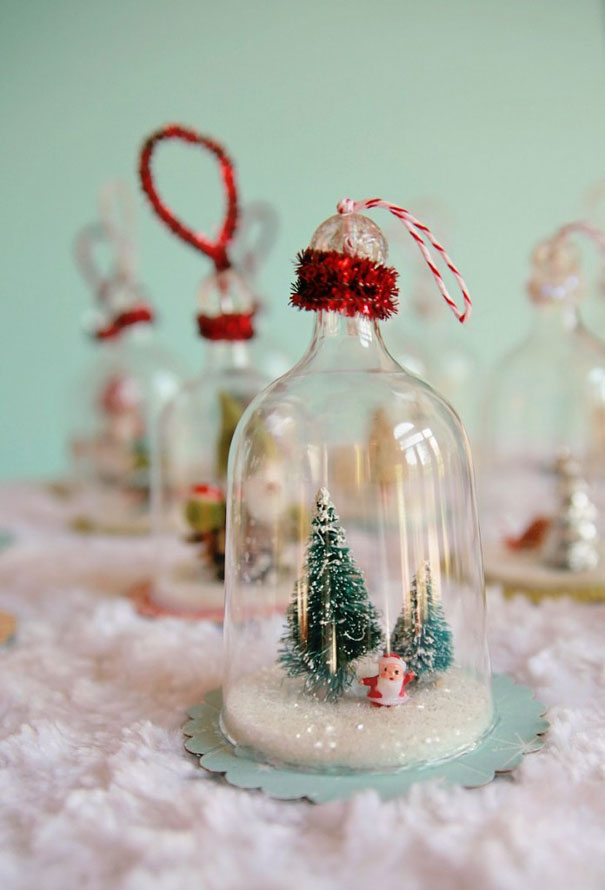 DIY Christmas Ornaments