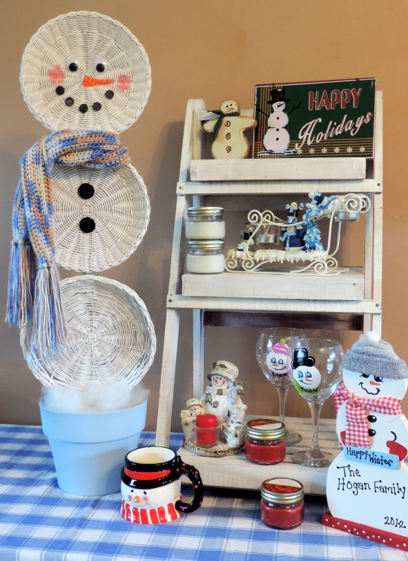 Easy Christmas Decorations On A Budget