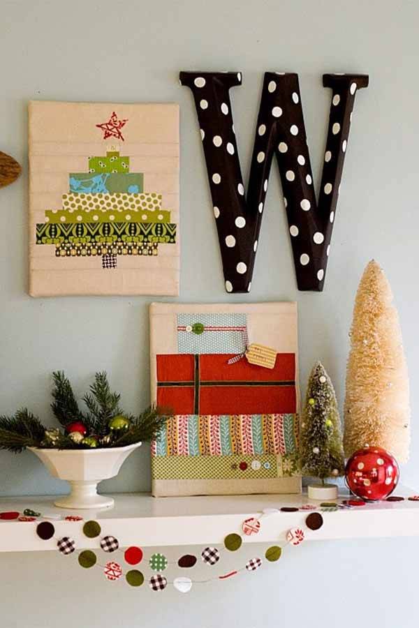 Eclectic Christmas Tree Ideas