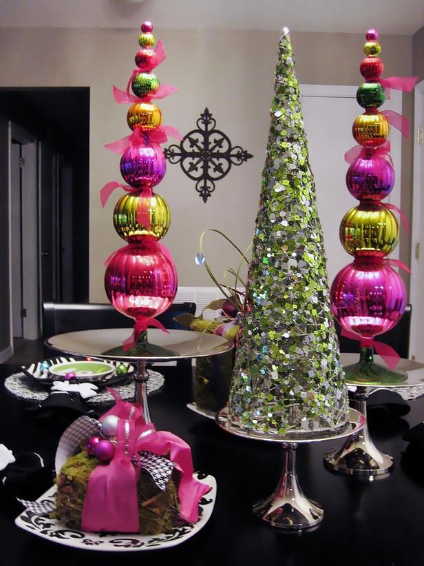 Elegant Christmas Holiday Decorating Ideas