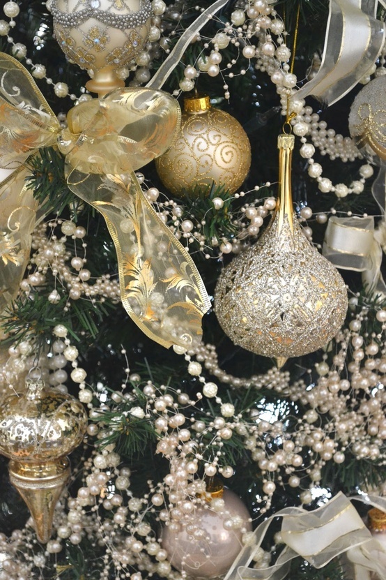 Classy Christmas Tree Decorations 2021