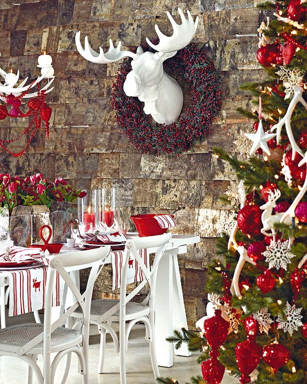 Great Christmas Table Decoration Ideas