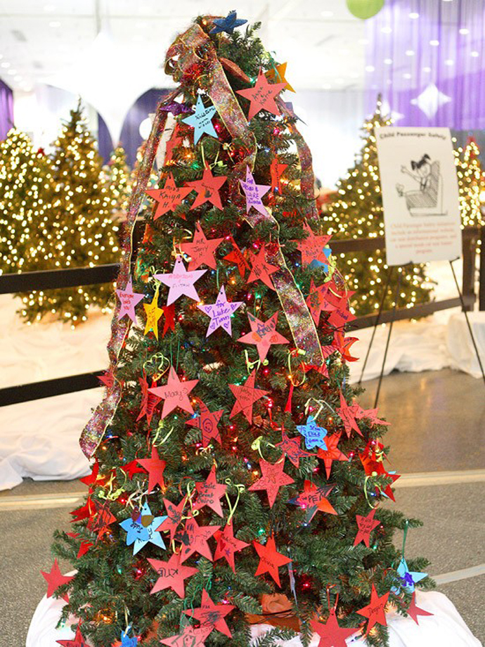 Great Christmas Tree Decoration Ideas