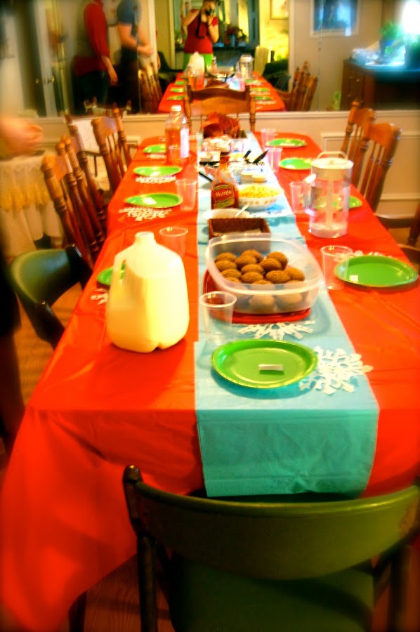 Grinch Whoville Christmas Party Ideas