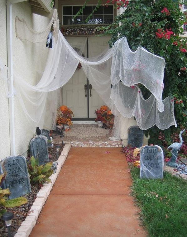 Halloween Party Decorations & Ideas