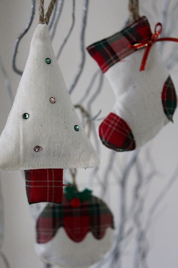 Hanging Christmas Decorations Ideas