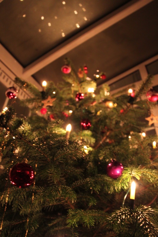 Light Decorations Christmas Tree Ornaments