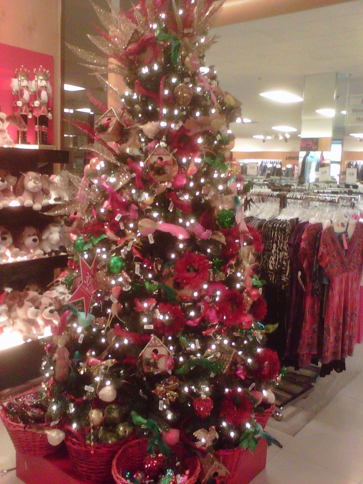 Macy's Christmas Tree