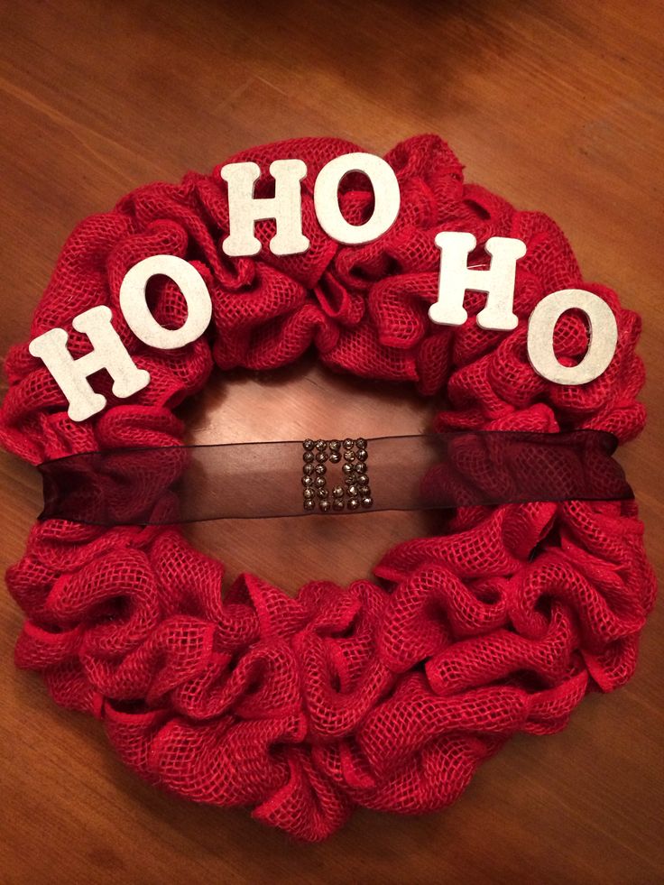 Pinterest Crafts Christmas Wreaths