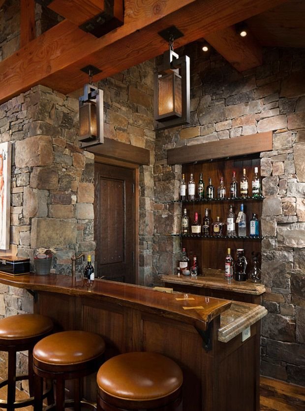 30 DIY Home Bar Design Ideas You Can Do At Home Decoration Love