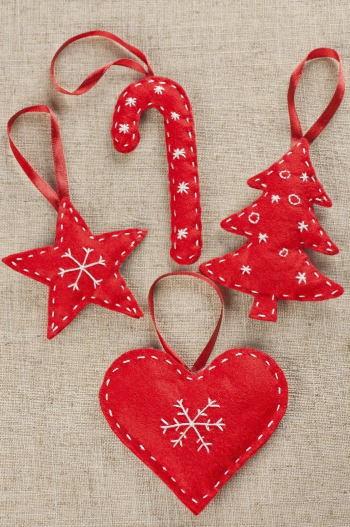 Sewing Christmas Gift Craft Ideas