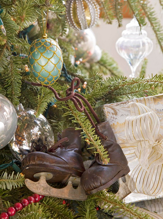Simple and Elegant Christmas Decorating Ideas