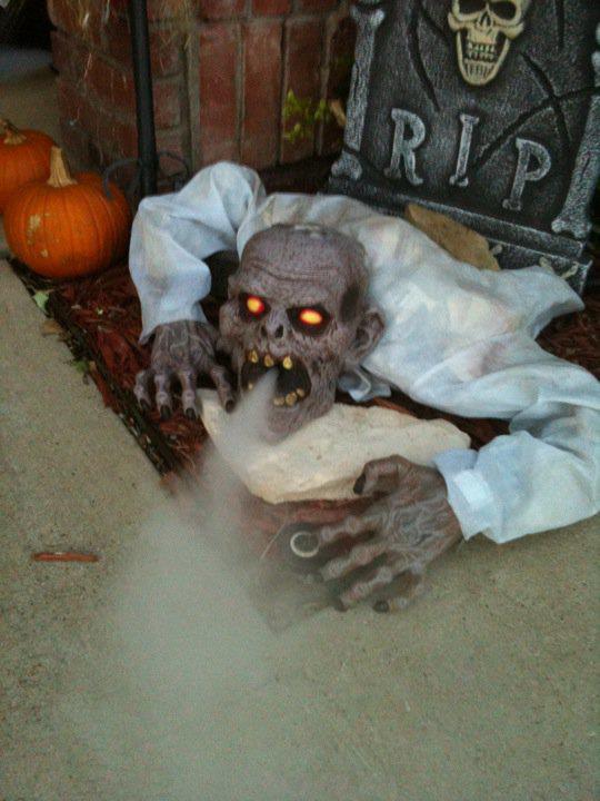 Super Scary Halloween Decorations