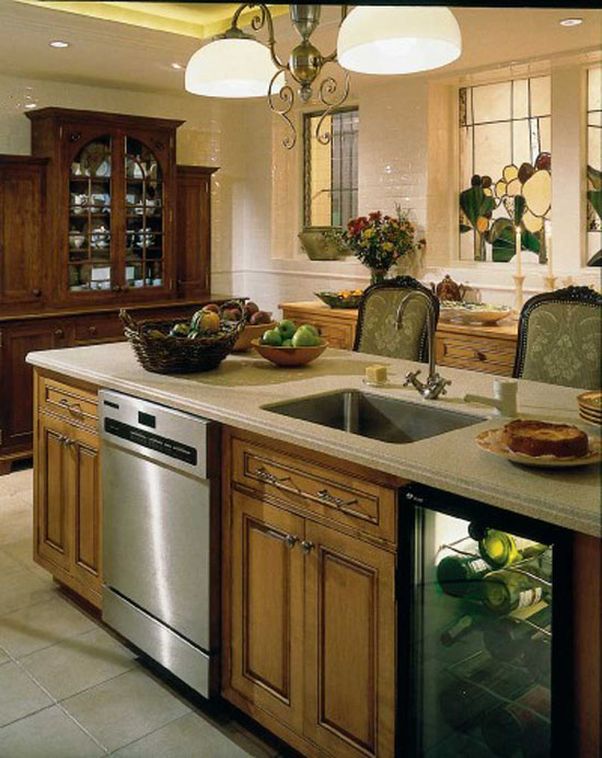 Tuscan kitchens design ideas from Italy