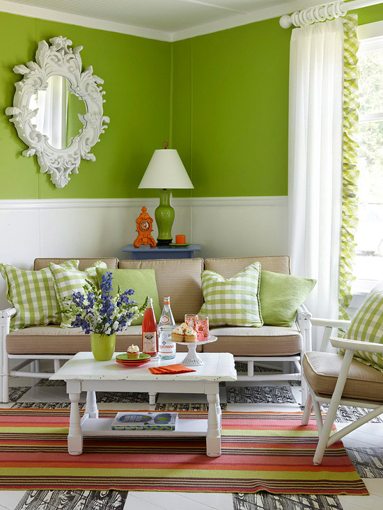 apple-green-living-room