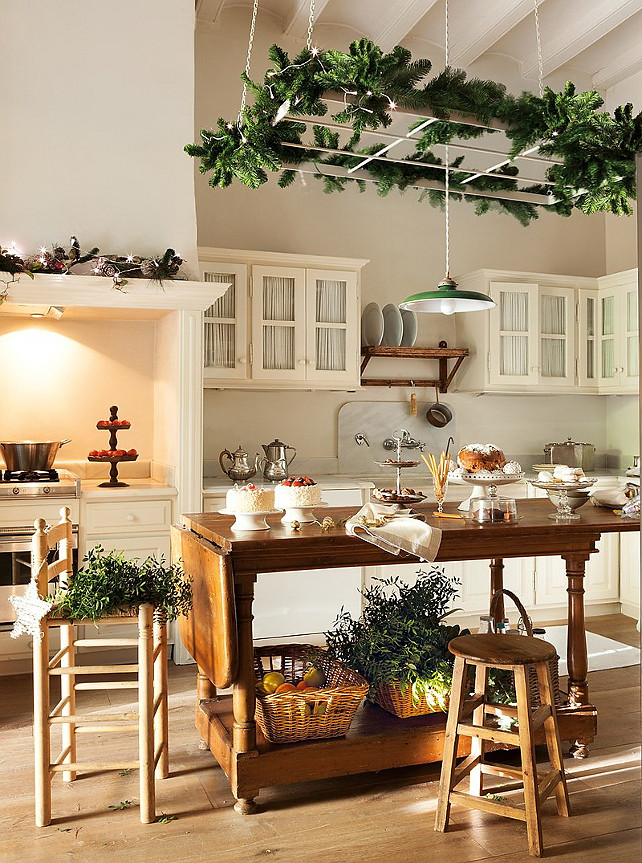 Awesome Christmas Kitchen Decor Ideas