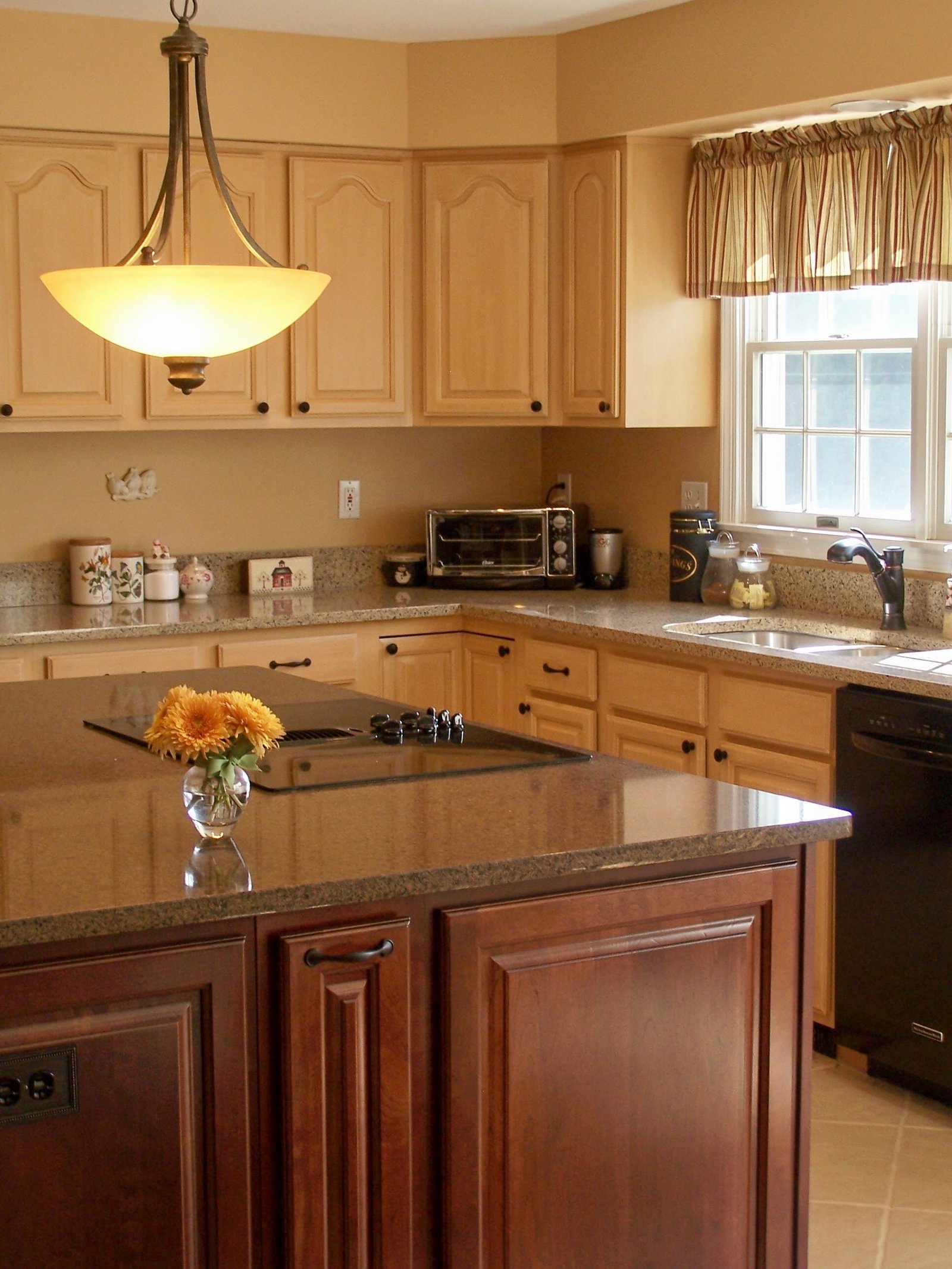 Kitchen Design With Color