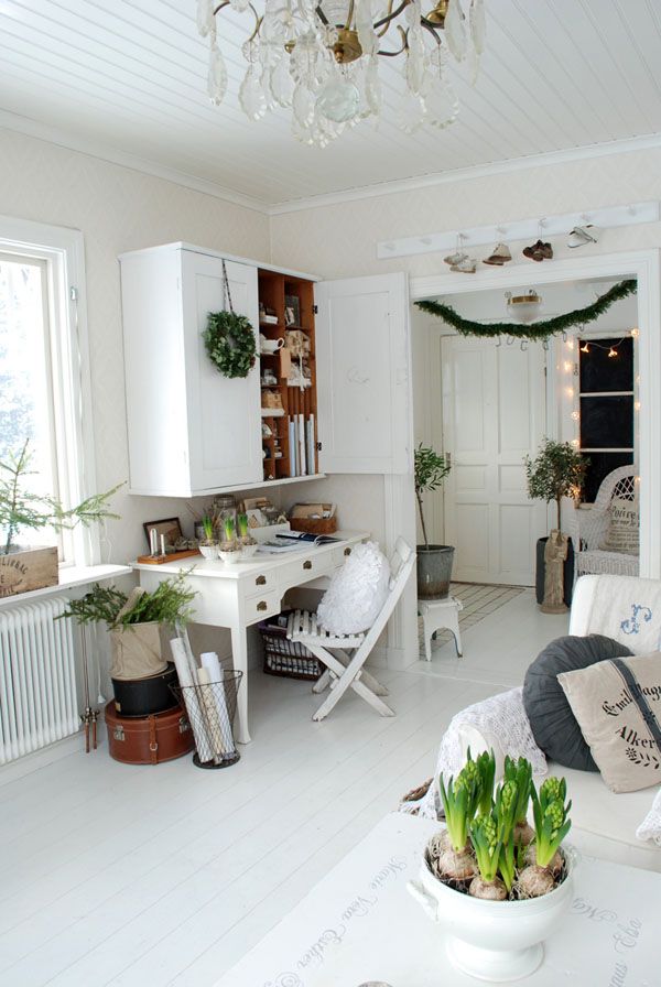 Awesome Scandinavian Christmas Decorating Ideas