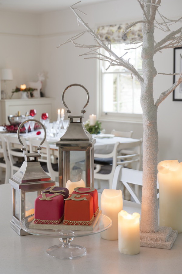 Beautiful Christmas Kitchen Decor Ideas