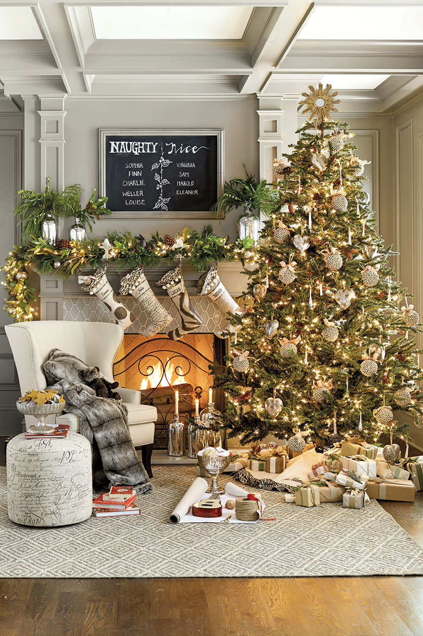 Beautiful Christmas Tree Ideas