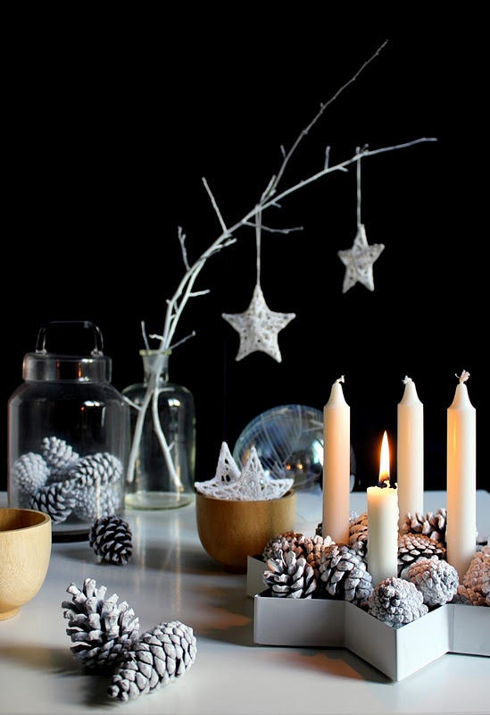 Beautiful Scandinavian Christmas Decorating Ideas
