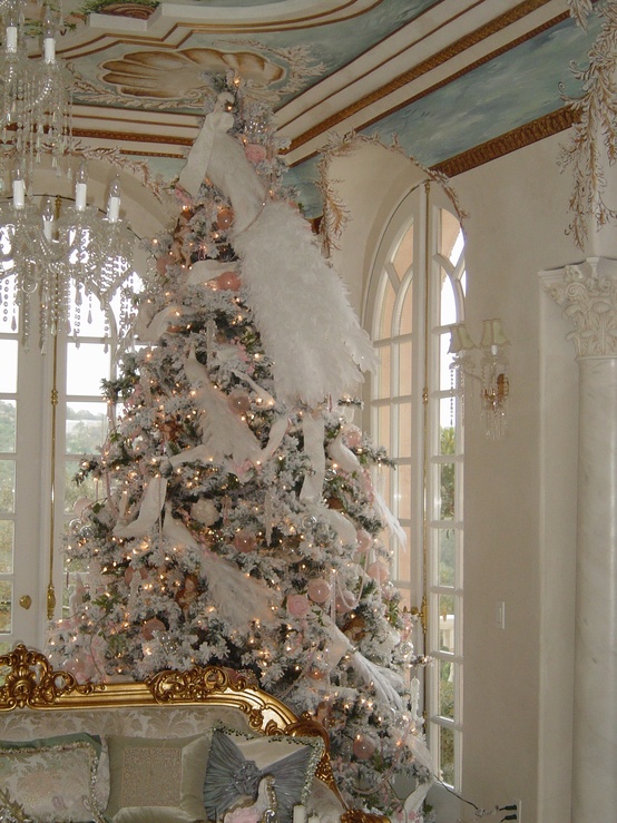 Beautiful Vintage Christmas Decorations