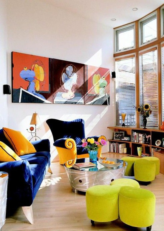 best-colour-design-living-room