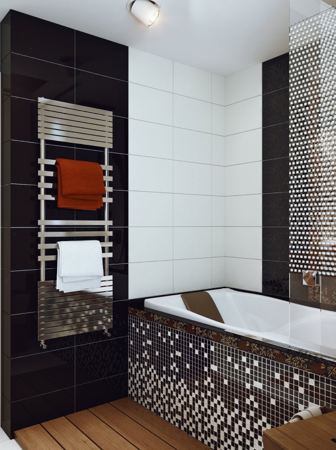 black-and-white-mosaic-bathroom-tiles
