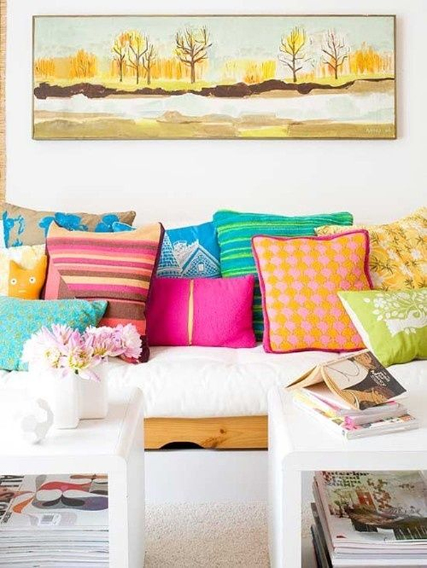 bright-color-pillows