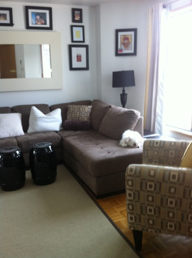 brown-living-room-with-sectional