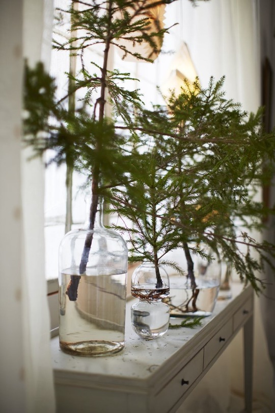 Christmas Decorating Ideas Small Space